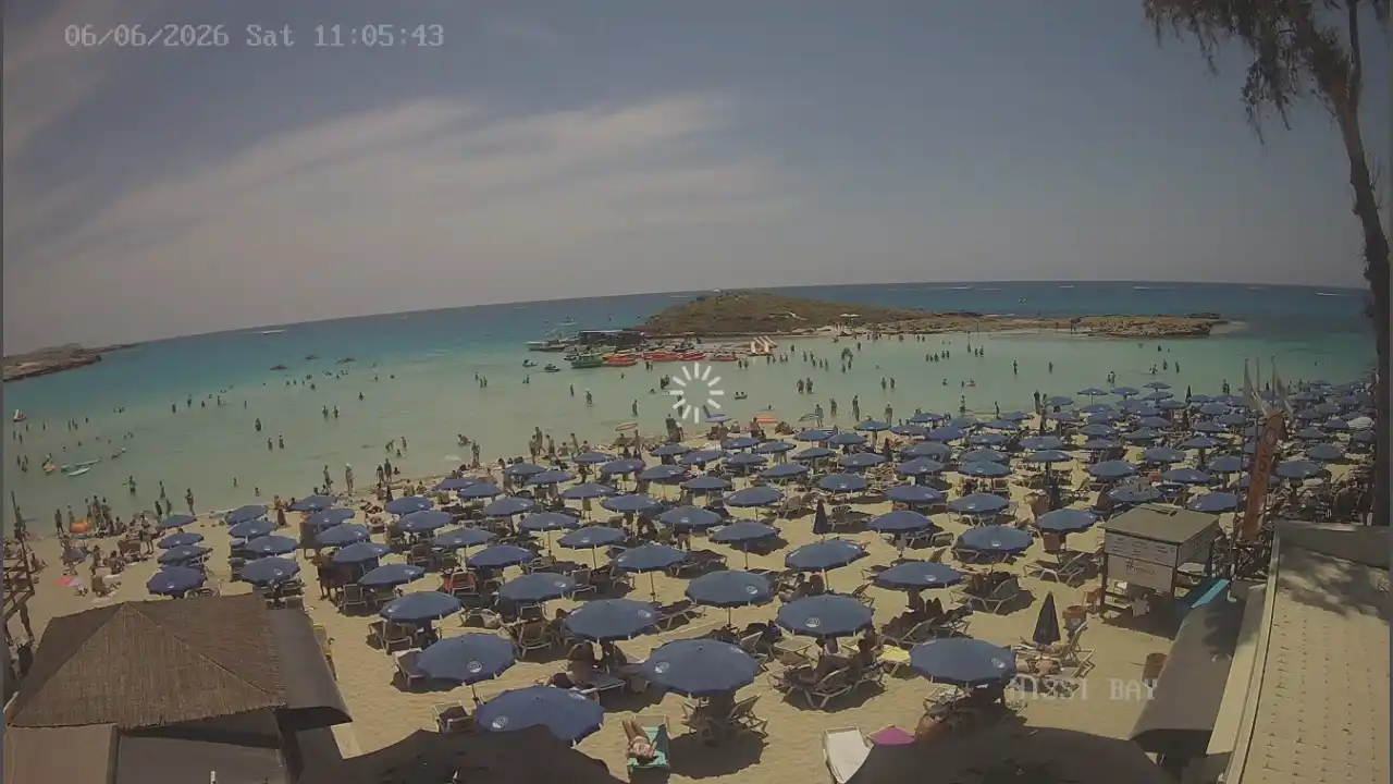 Webcam snapshot from :city — June 6, 2026 10:00
