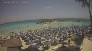 Thumbnail June 6, 2026 11:00 Ayia Napa Cyprus - Nissi Beach