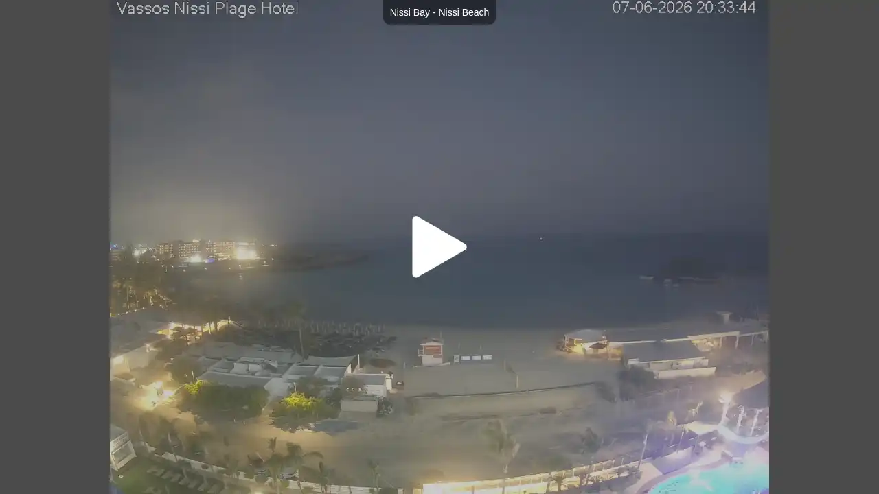Webcam snapshot from :city — June 7, 2026 18:00