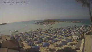 Thumbnail June 8, 2026 06:00 Ayia Napa Cyprus - Nissi Beach