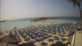 Thumbnail June 8, 2026 07:00 Ayia Napa Cyprus - Nissi Beach