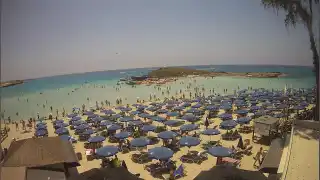 Thumbnail June 8, 2026 09:00 Ayia Napa Cyprus - Nissi Beach