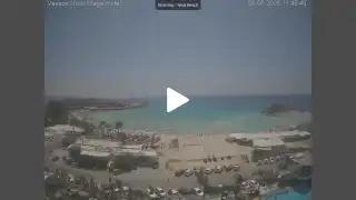 Thumbnail June 8, 2026 09:00 Ayia Napa Cyprus - Nissi Beach Panorama