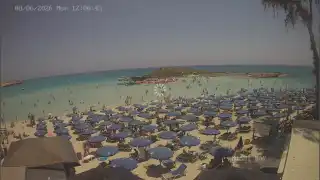 Thumbnail June 8, 2026 11:00 Ayia Napa Cyprus - Nissi Beach