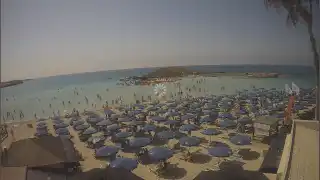 Thumbnail June 9, 2026 07:00 Ayia Napa Cyprus - Nissi Beach