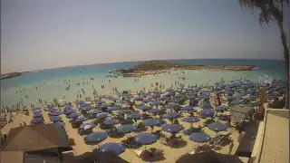 Thumbnail June 9, 2026 08:00 Ayia Napa Cyprus - Nissi Beach
