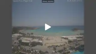 Thumbnail June 9, 2026 10:00 Ayia Napa Cyprus - Nissi Beach Panorama