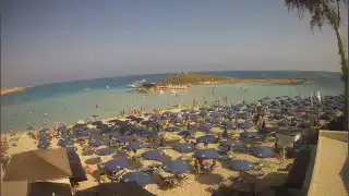 Thumbnail June 9, 2026 14:00 Ayia Napa Cyprus - Nissi Beach