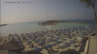 Thumbnail June 10, 2026 06:00 Ayia Napa Cyprus - Nissi Beach
