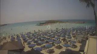 Thumbnail June 10, 2026 08:00 Ayia Napa Cyprus - Nissi Beach