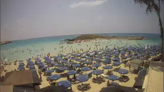 Thumbnail June 10, 2026 09:00 Ayia Napa Cyprus - Nissi Beach