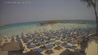 Thumbnail June 10, 2026 10:00 Ayia Napa Cyprus - Nissi Beach