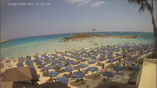 Thumbnail June 10, 2026 11:00 Ayia Napa Cyprus - Nissi Beach