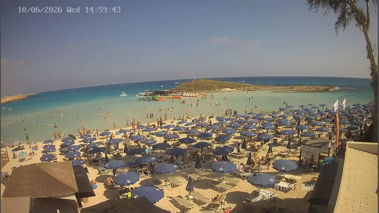 Webcam snapshot from :city — June 10, 2026 13:00