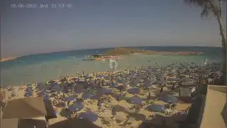 Thumbnail June 10, 2026 14:00 Ayia Napa Cyprus - Nissi Beach