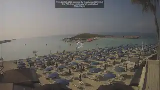 Thumbnail June 11, 2026 06:00 Ayia Napa Cyprus - Nissi Beach