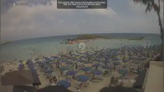 Thumbnail June 11, 2026 13:00 Ayia Napa Cyprus - Nissi Beach