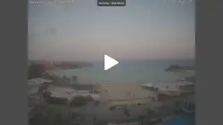 Thumbnail June 11, 2026 17:00 Ayia Napa Cyprus - Nissi Beach Panorama