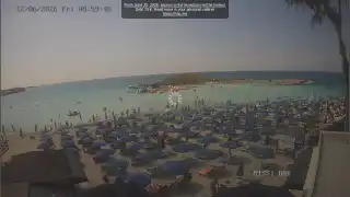 Thumbnail June 12, 2026 07:00 Ayia Napa Cyprus - Nissi Beach
