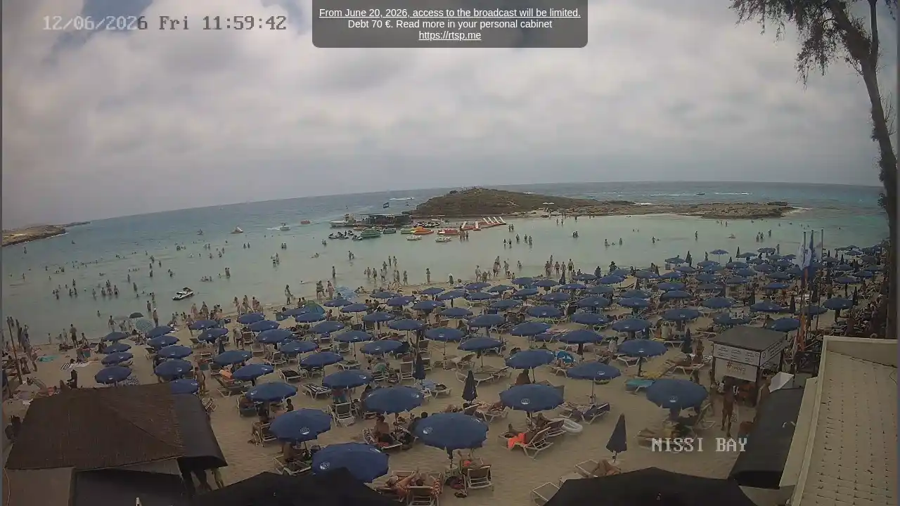 Webcam snapshot from :city — June 12, 2026 10:00