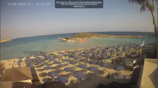 Thumbnail June 12, 2026 15:00 Ayia Napa Cyprus - Nissi Beach