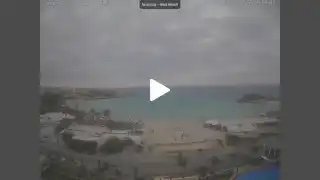 Thumbnail June 12, 2026 18:00 Ayia Napa Cyprus - Nissi Beach Panorama
