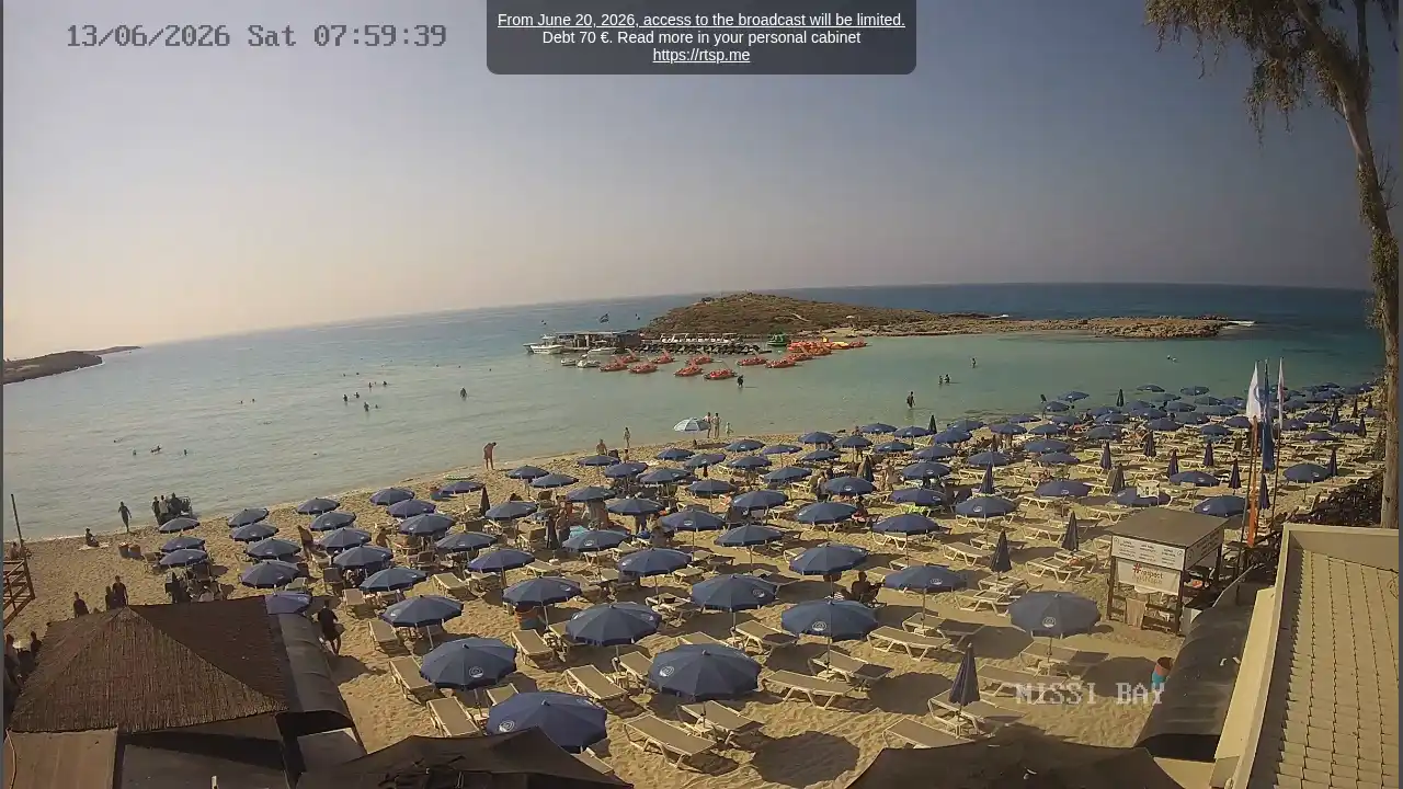 Webcam snapshot from :city — June 13, 2026 06:00