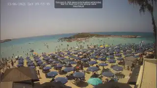 Thumbnail June 13, 2026 08:00 Ayia Napa Cyprus - Nissi Beach