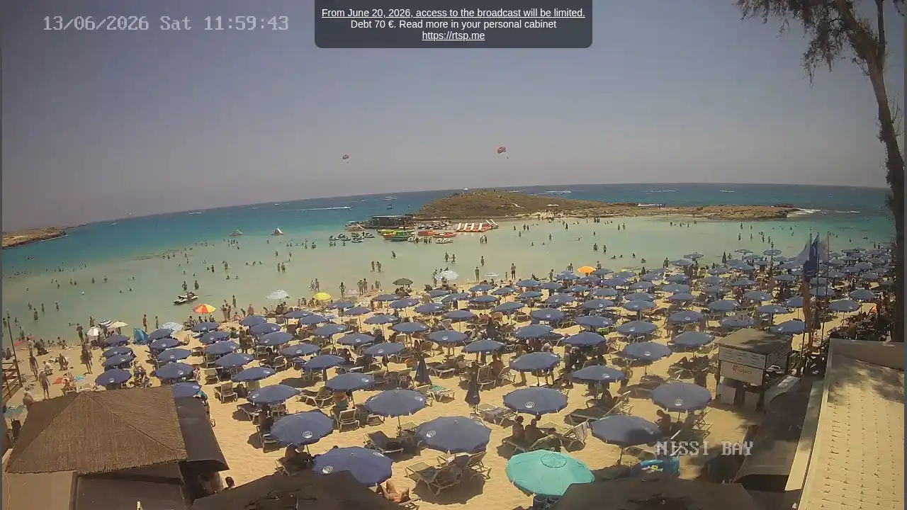 Webcam snapshot from :city — June 13, 2026 10:00