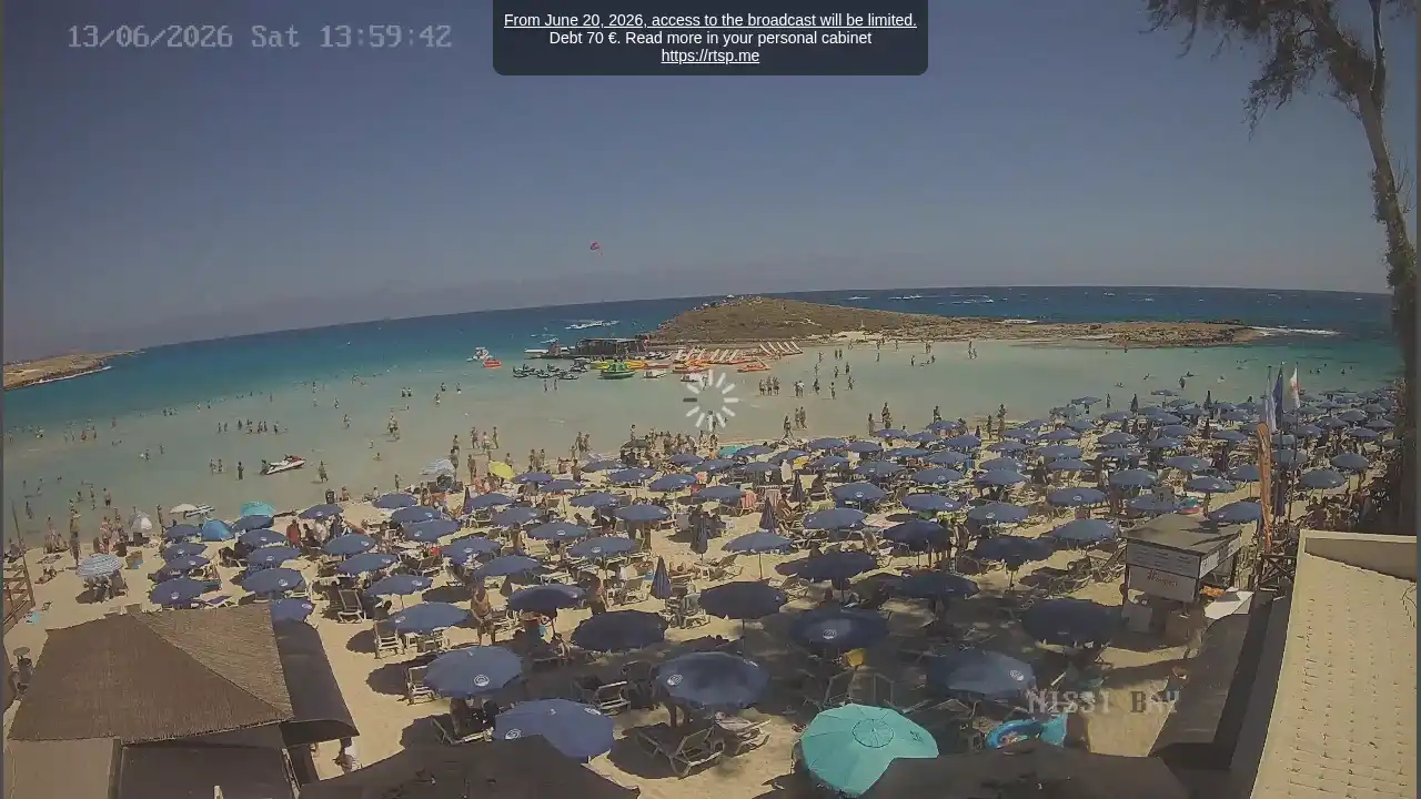 Webcam snapshot from :city — June 13, 2026 12:00