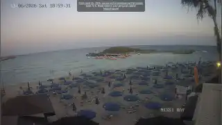 Thumbnail June 13, 2026 17:00 Ayia Napa Cyprus - Nissi Beach
