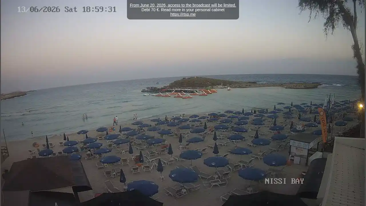Webcam snapshot from :city — June 13, 2026 17:00
