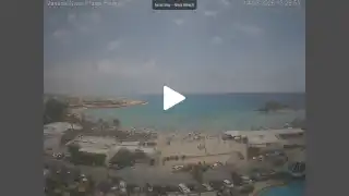 Thumbnail June 14, 2026 11:00 Ayia Napa Cyprus - Nissi Beach Panorama