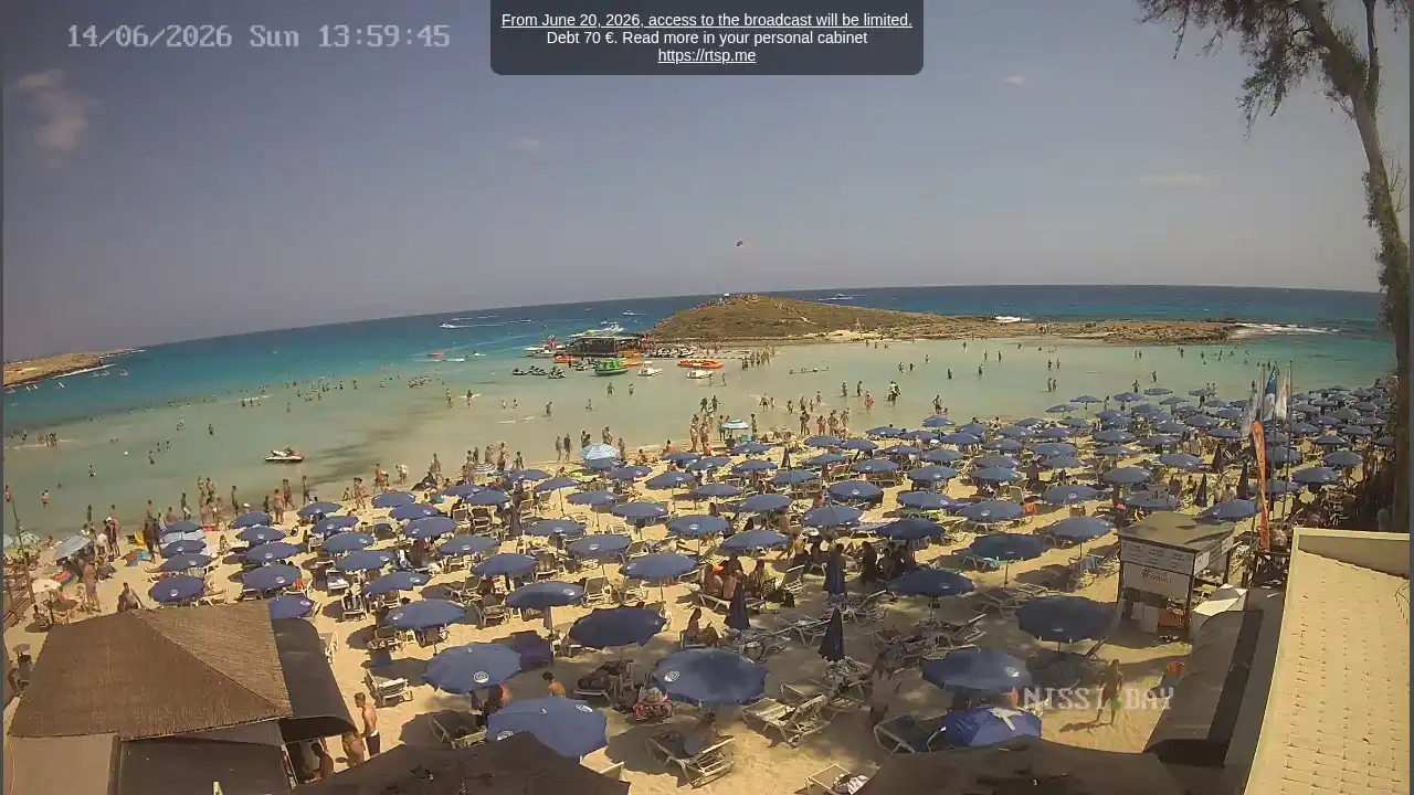 Webcam snapshot from :city — June 14, 2026 12:00