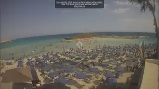 Thumbnail June 14, 2026 14:00 Ayia Napa Cyprus - Nissi Beach