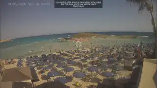 Thumbnail June 14, 2026 15:00 Ayia Napa Cyprus - Nissi Beach