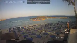 Thumbnail June 14, 2026 16:00 Ayia Napa Cyprus - Nissi Beach