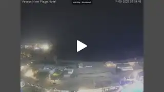 Thumbnail June 14, 2026 19:00 Ayia Napa Cyprus - Nissi Beach Panorama