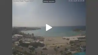 Thumbnail June 15, 2026 06:00 Ayia Napa Cyprus - Nissi Beach Panorama