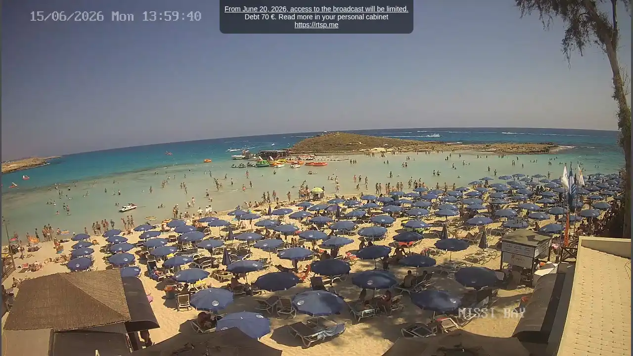 Webcam snapshot from :city — June 15, 2026 12:00