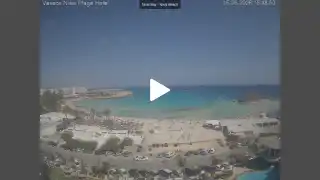 Thumbnail June 15, 2026 13:00 Ayia Napa Cyprus - Nissi Beach Panorama