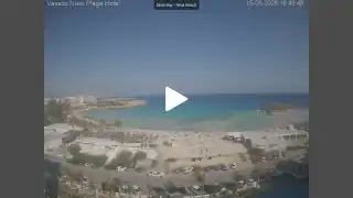 Thumbnail June 15, 2026 14:00 Ayia Napa Cyprus - Nissi Beach Panorama