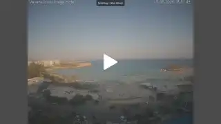 Thumbnail June 15, 2026 16:00 Ayia Napa Cyprus - Nissi Beach Panorama