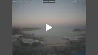 Thumbnail June 15, 2026 17:00 Ayia Napa Cyprus - Nissi Beach Panorama