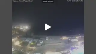 Thumbnail June 15, 2026 19:00 Ayia Napa Cyprus - Nissi Beach Panorama