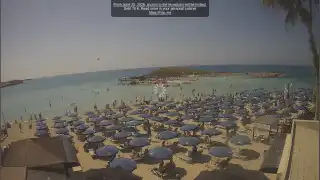 Thumbnail June 16, 2026 07:00 Ayia Napa Cyprus - Nissi Beach