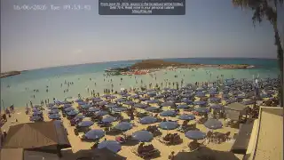 Thumbnail June 16, 2026 08:00 Ayia Napa Cyprus - Nissi Beach