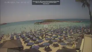 Thumbnail June 16, 2026 09:00 Ayia Napa Cyprus - Nissi Beach