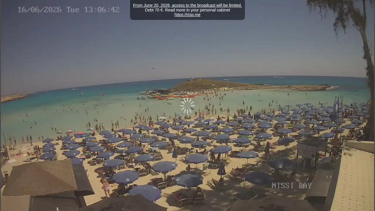 Webcam snapshot from :city — June 16, 2026 12:00