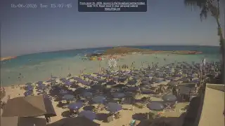 Thumbnail June 16, 2026 14:00 Ayia Napa Cyprus - Nissi Beach